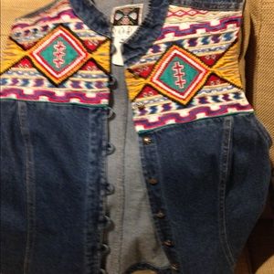 Ladies vest
